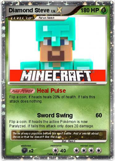 Pokemon Diamond Steve