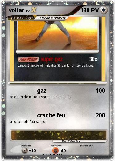 Pokemon voltar