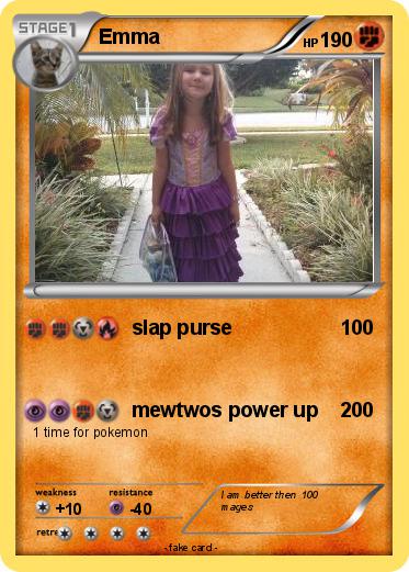 Pokemon Emma