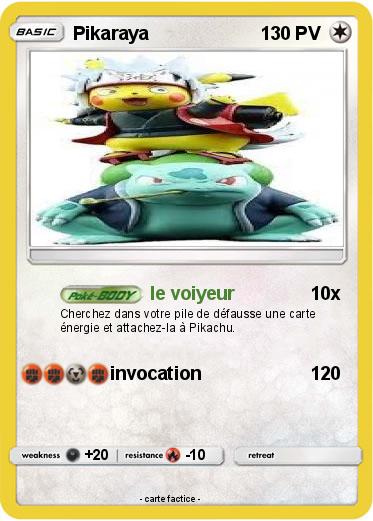 Pokemon Pikaraya