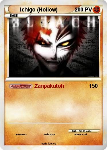 Pokemon Ichigo (Hollow)