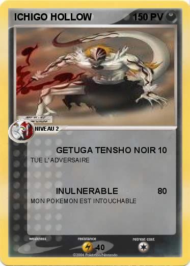 Pokemon ICHIGO HOLLOW