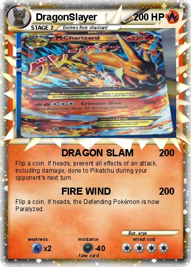 Pokemon DragonSlayer