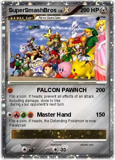 Pokemon SuperSmashBros