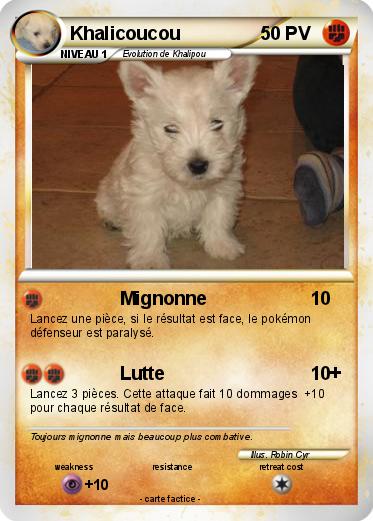 Pokemon Khalicoucou