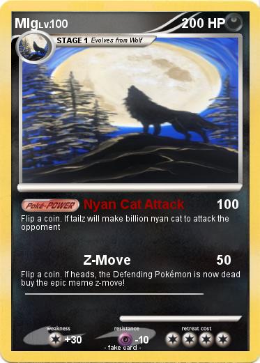 Pokemon Mlg