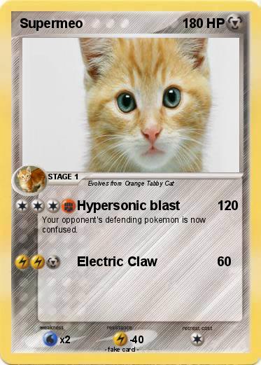 Pokemon Supermeo