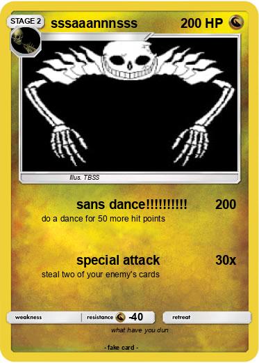 Pokemon sssaaannnsss