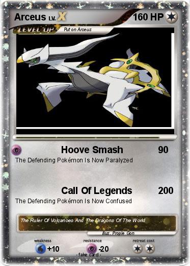 Pokemon Arceus