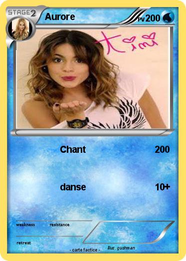 Pokemon Aurore