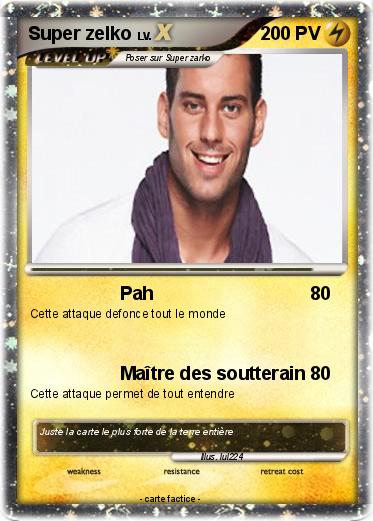 Pokemon Super zelko