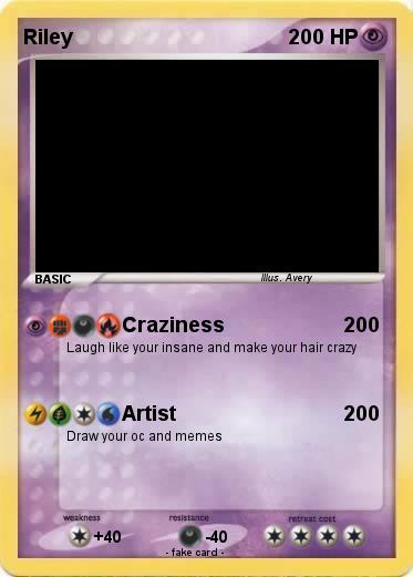 Pokemon Riley