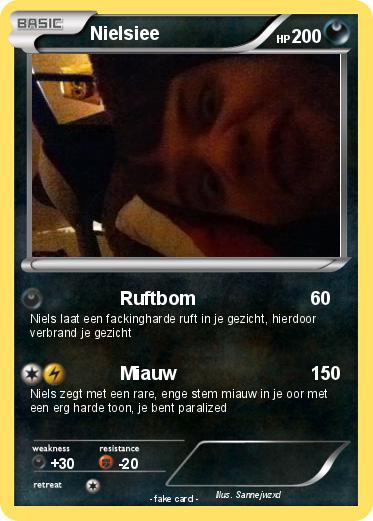 Pokemon Nielsiee