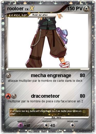 Pokemon rooloer