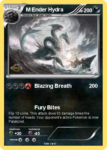 Pokemon M Ender Hydra