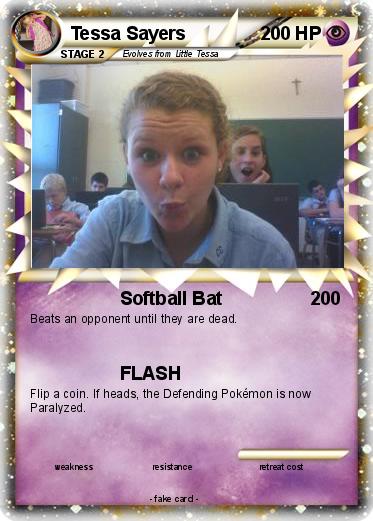 Pokemon Tessa Sayers