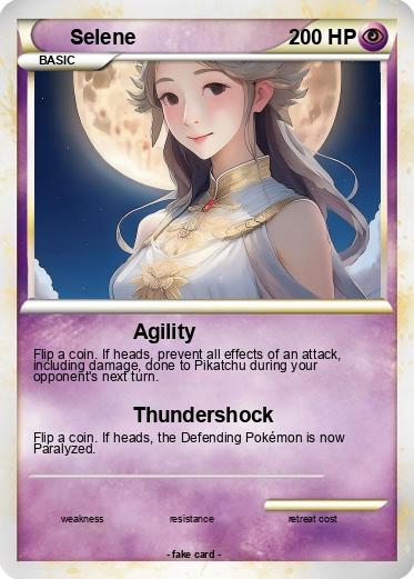 Pokemon Selene