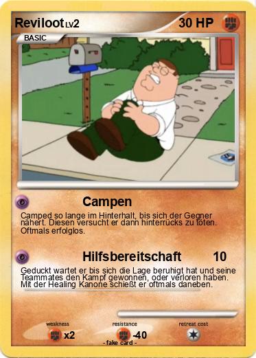 Pokemon Reviloot
