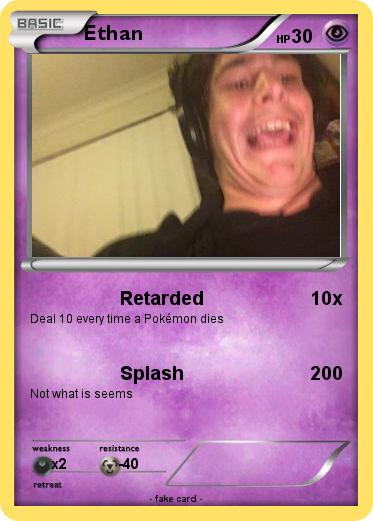 Pokemon Ethan