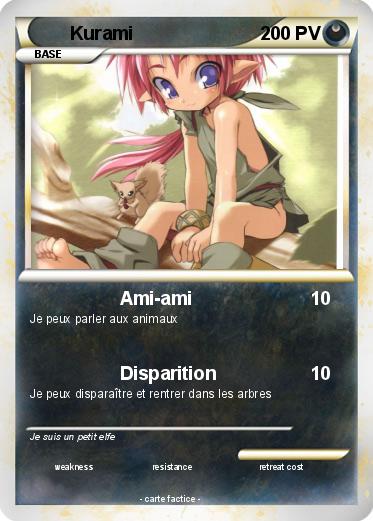 Pokemon Kurami