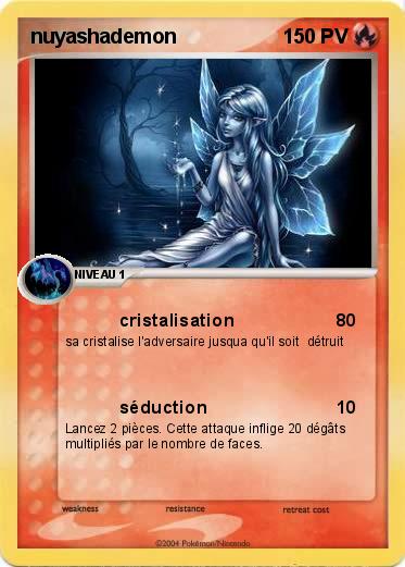 Pokemon nuyashademon