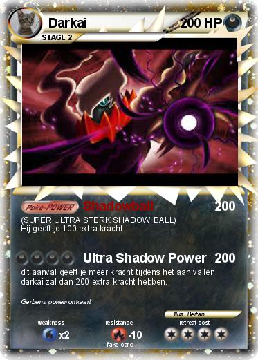 Pokemon Darkai