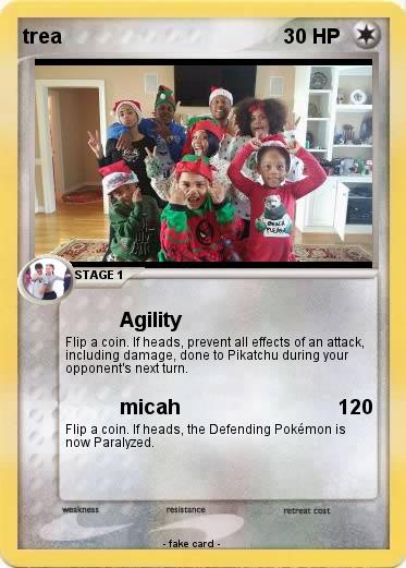 Pokemon trea