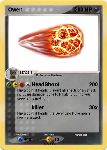Pokemon Owen