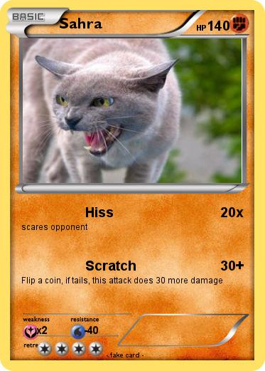 Pokemon Sahra