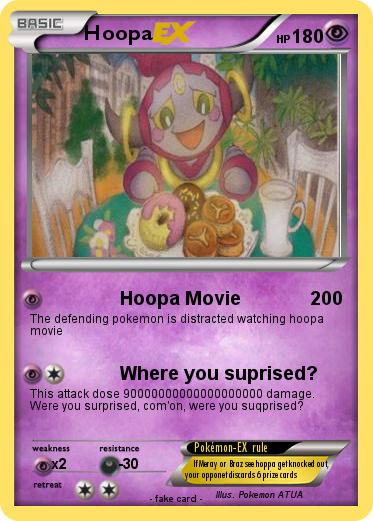 Pokemon Hoopa