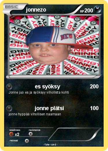 Pokemon jonnezo