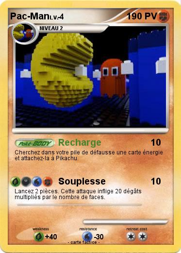 Pokemon Pac-Man