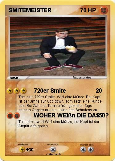 Pokemon SMITEMEISTER