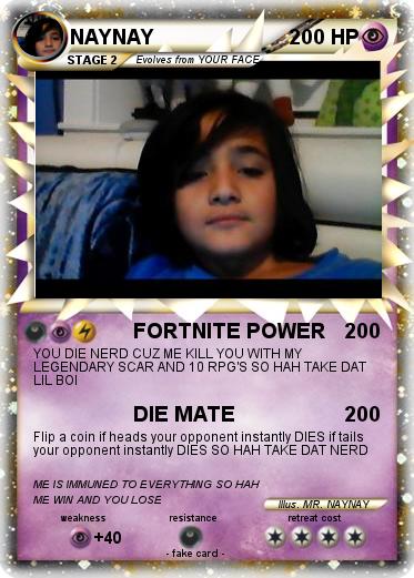 Pokemon NAYNAY