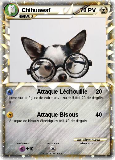 Pokemon Chihuawaf