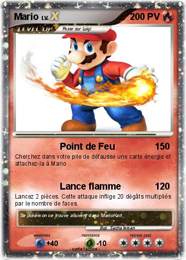 Pokemon Mario