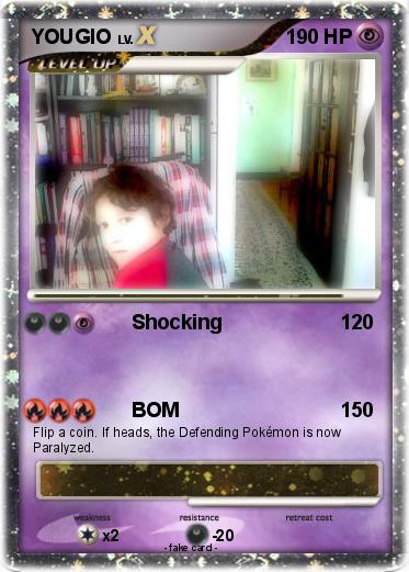 Pokemon YOUGIO