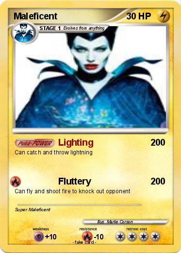 Pokemon Maleficent