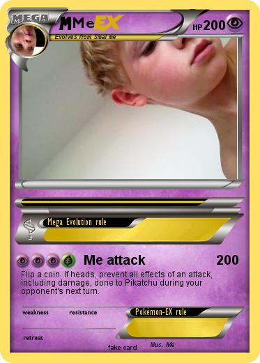 Pokemon Me