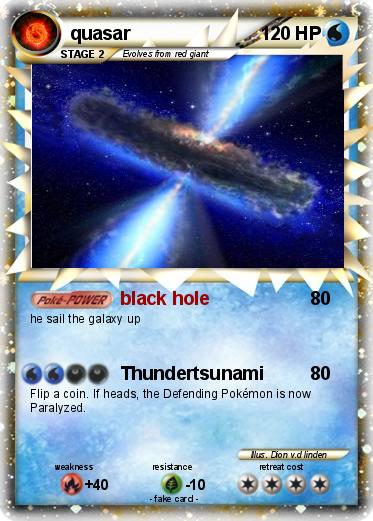 Pokemon quasar