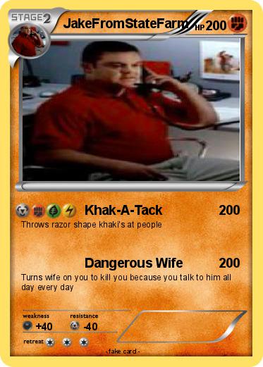 Pokemon JakeFromStateFarm