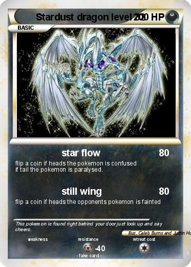 Pokemon Stardust dragon level 32