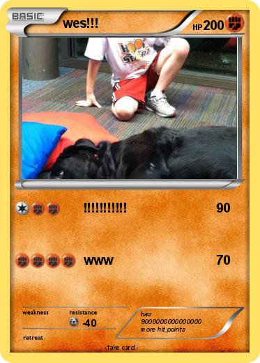 Pokemon wes!!!
