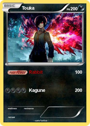 Pokemon Touka