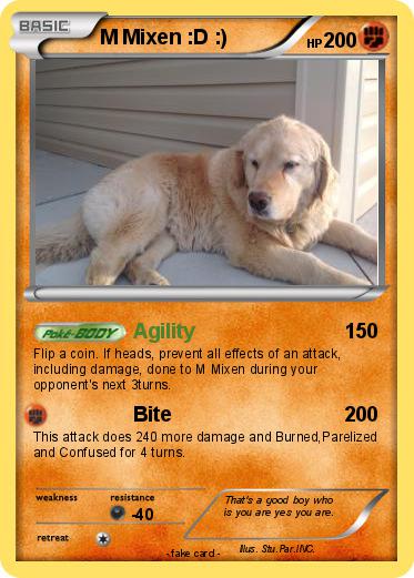 Pokemon M Mixen :D :)