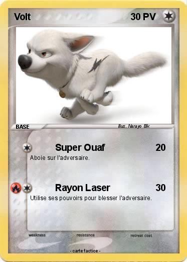 Pokemon Volt