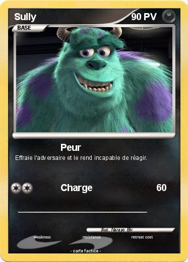 Pokemon Sully
