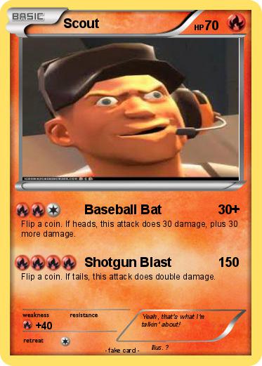 Pokemon Scout