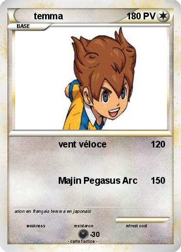 Pokemon temma