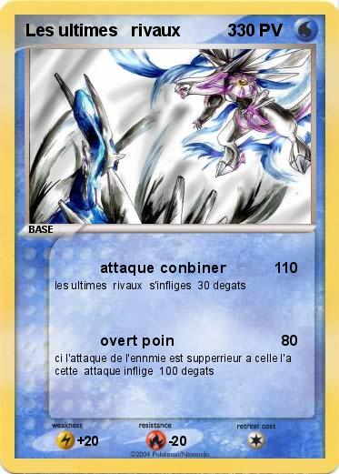 Pokemon Les ultimes   rivaux          3